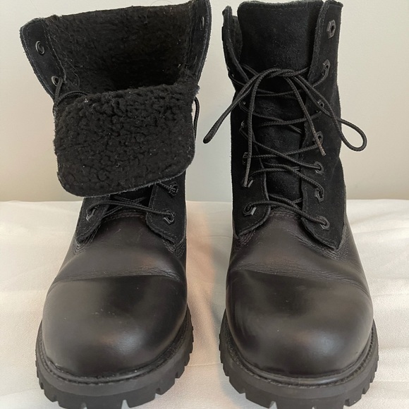 Timberland Earthkeeper women’s boots - Picture 4 of 5
